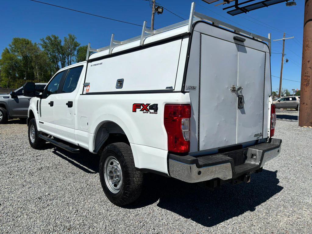 used 2022 Ford F-250 car, priced at $32,699