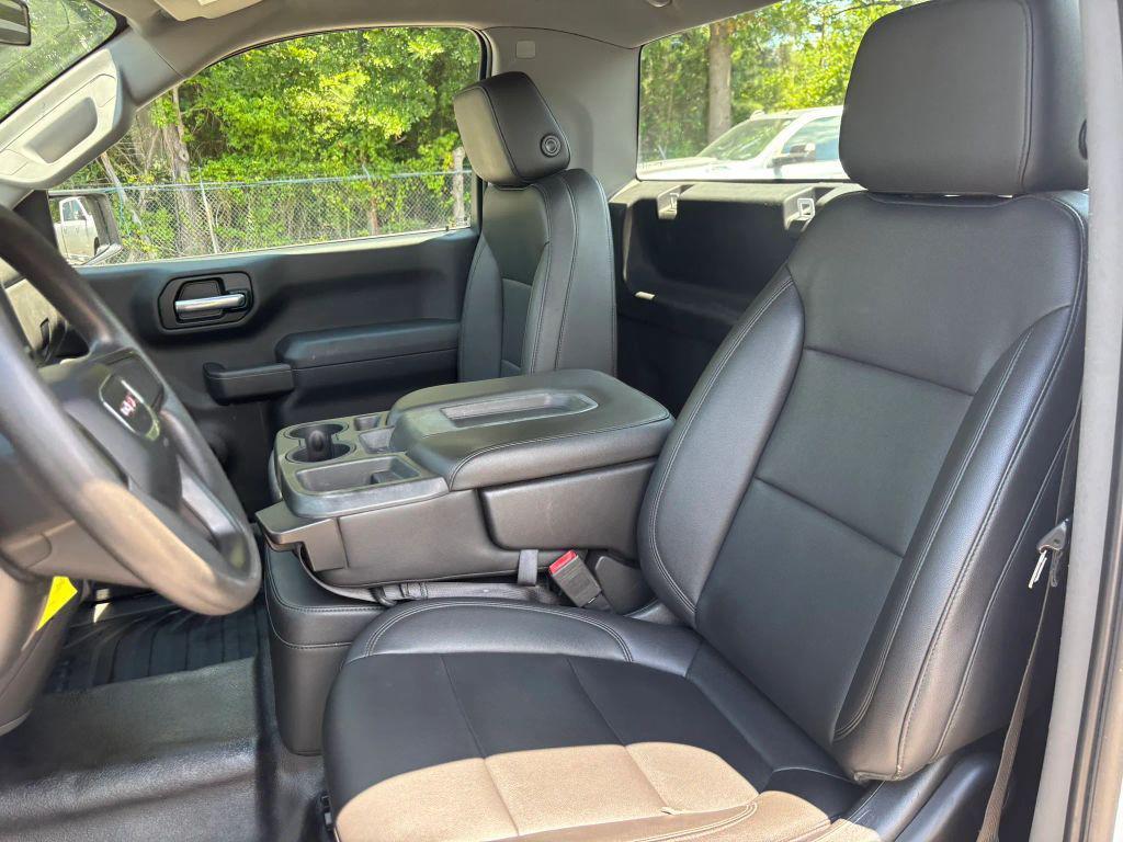 used 2020 GMC Sierra 1500 car, priced at $18,919