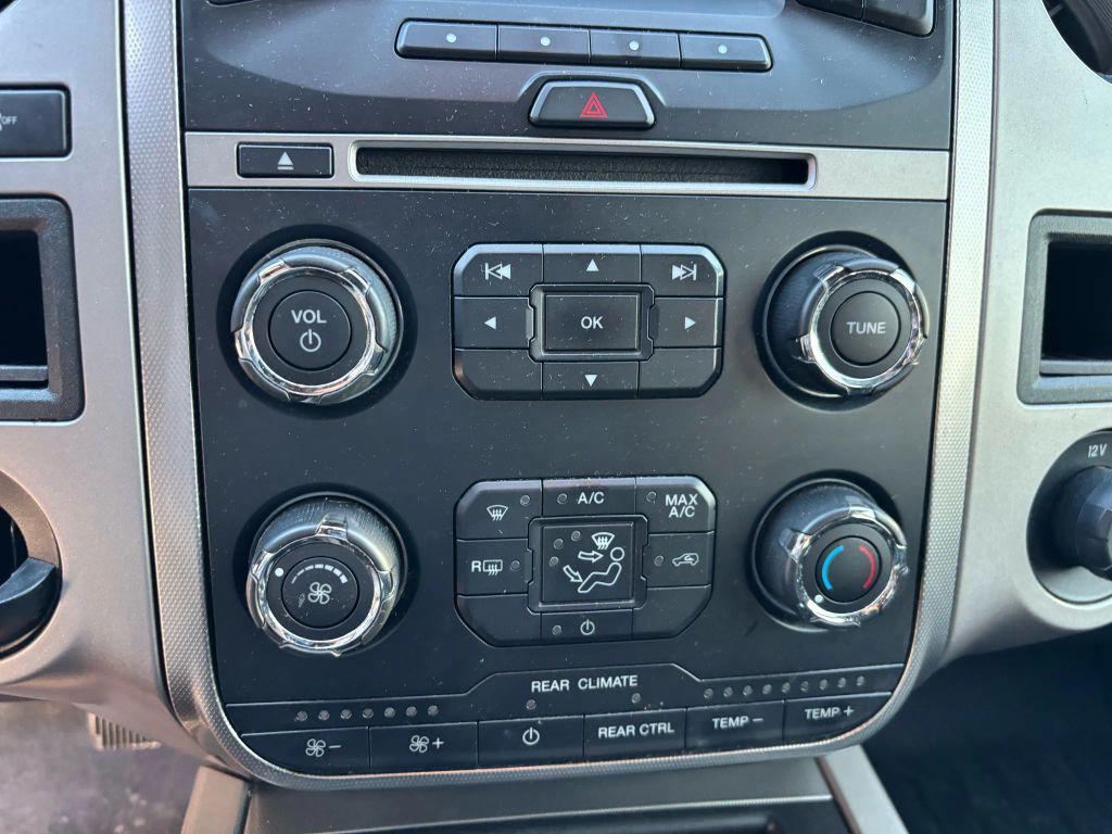 used 2017 Ford Expedition car, priced at $14,999