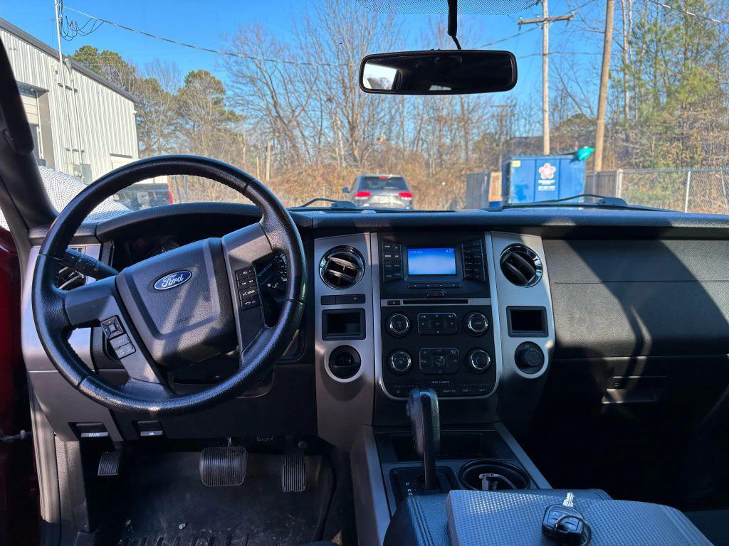 used 2017 Ford Expedition car, priced at $14,999