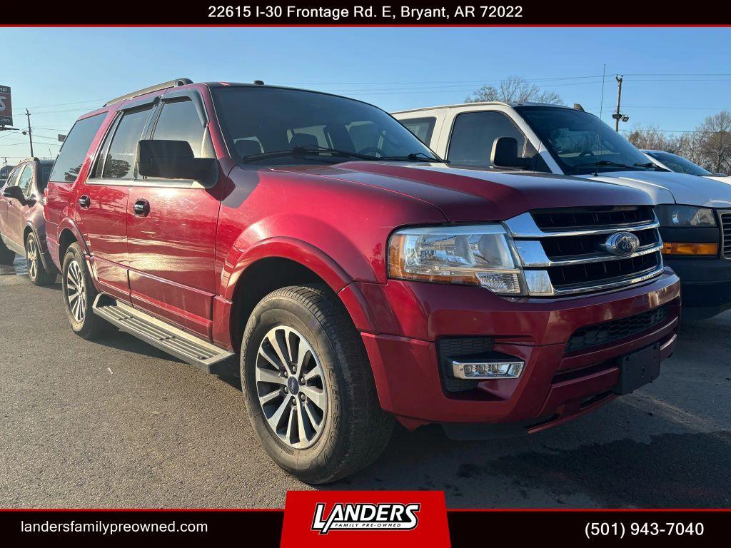 used 2017 Ford Expedition car, priced at $14,999
