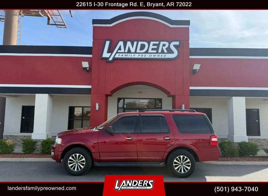 used 2017 Ford Expedition car, priced at $14,999