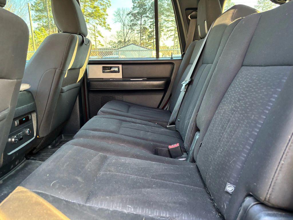 used 2017 Ford Expedition car, priced at $14,999