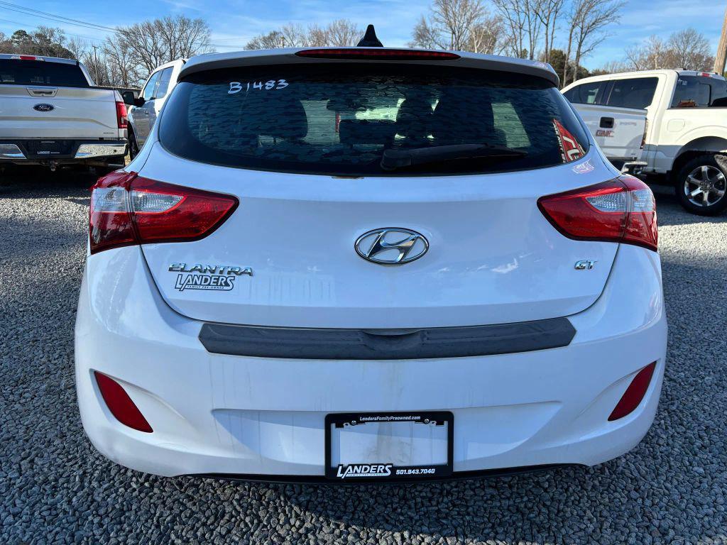 used 2013 Hyundai Elantra GT car, priced at $7,999