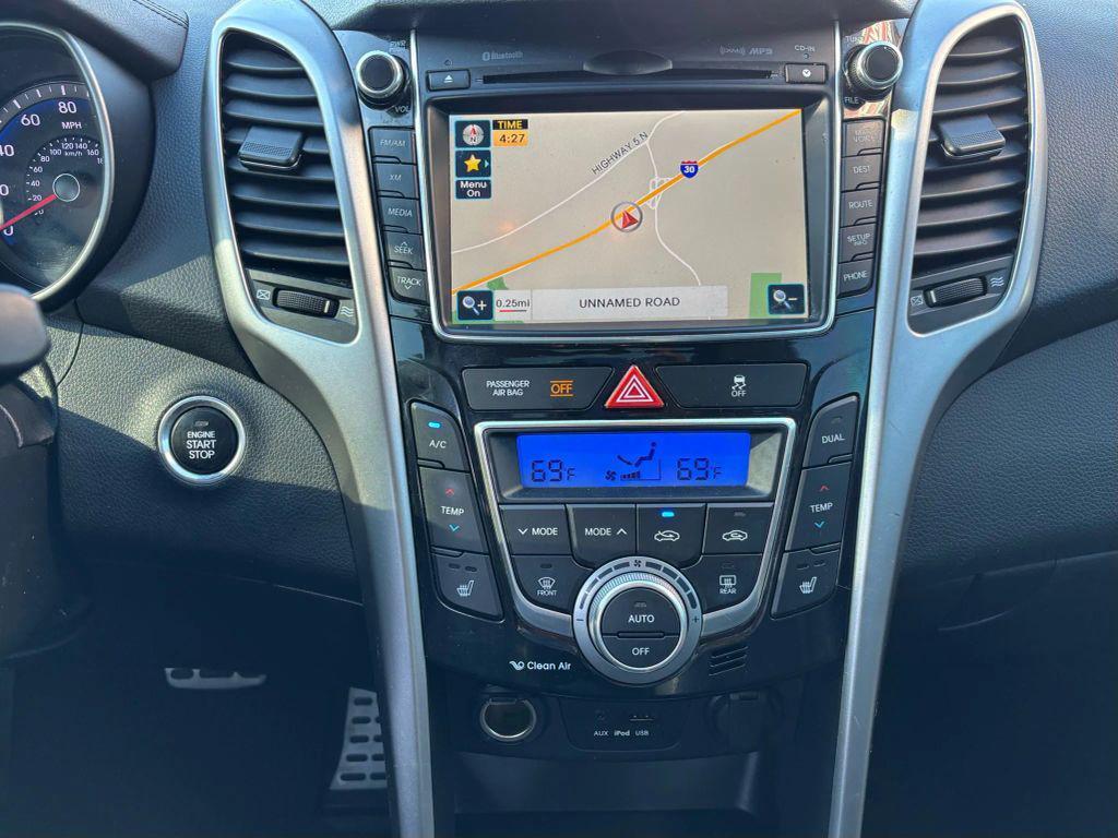 used 2013 Hyundai Elantra GT car, priced at $7,999