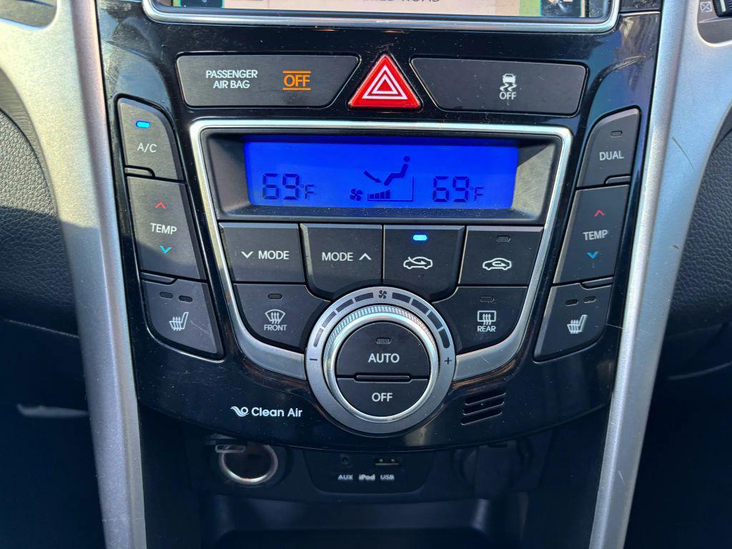 used 2013 Hyundai Elantra GT car, priced at $7,999