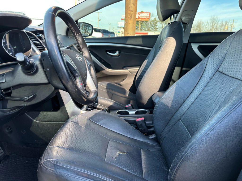 used 2013 Hyundai Elantra GT car, priced at $7,999
