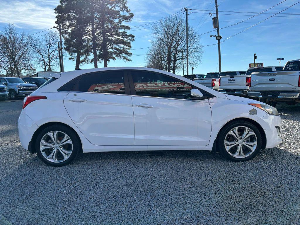 used 2013 Hyundai Elantra GT car, priced at $7,999