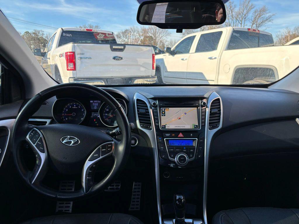used 2013 Hyundai Elantra GT car, priced at $7,999