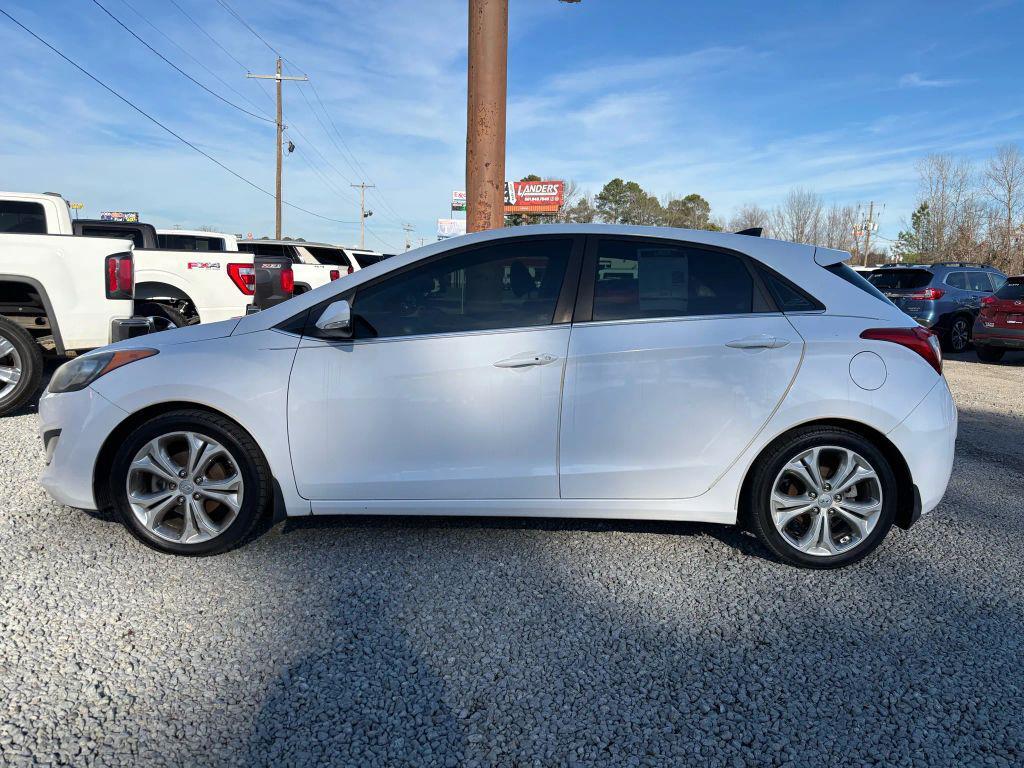used 2013 Hyundai Elantra GT car, priced at $7,999