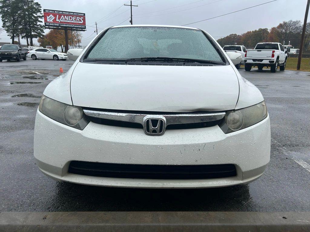 used 2008 Honda Civic Hybrid car, priced at $3,800
