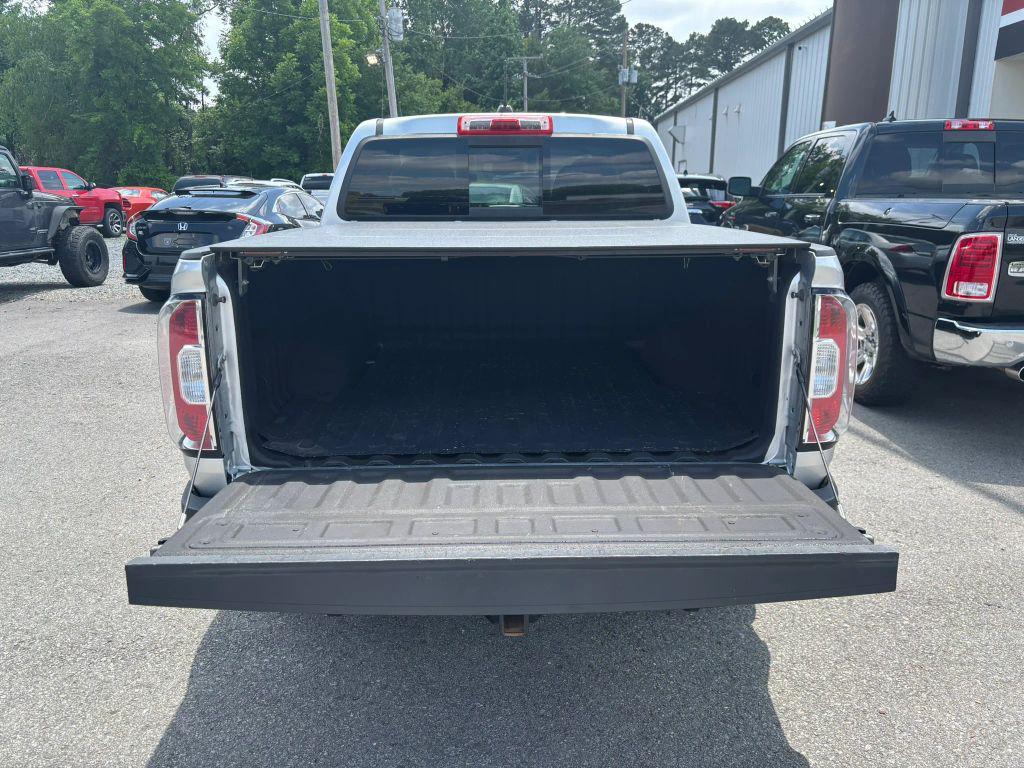 used 2015 GMC Canyon car, priced at $14,956