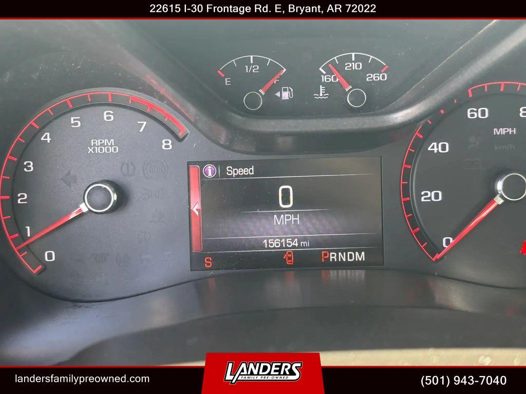 used 2015 GMC Canyon car, priced at $14,956