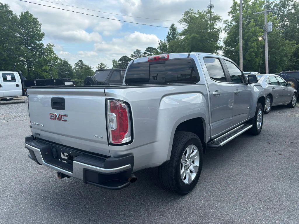 used 2015 GMC Canyon car, priced at $14,956