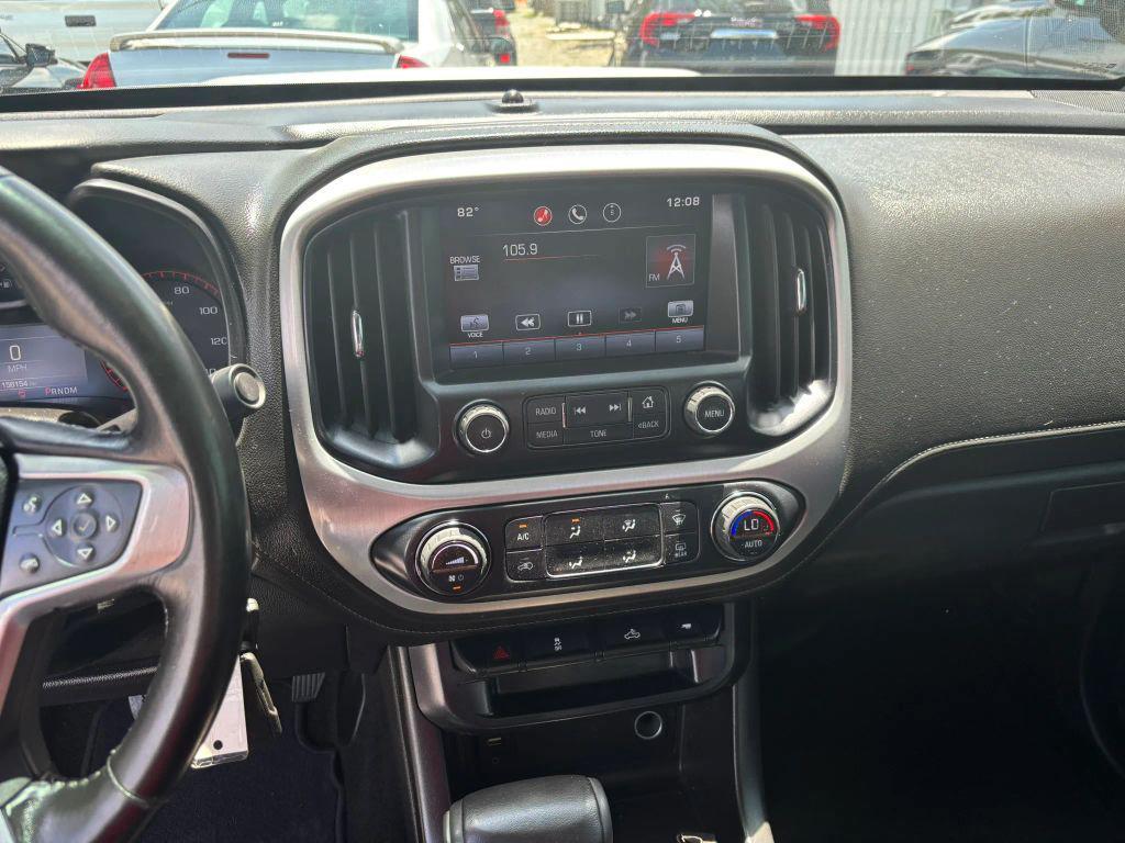 used 2015 GMC Canyon car, priced at $14,956