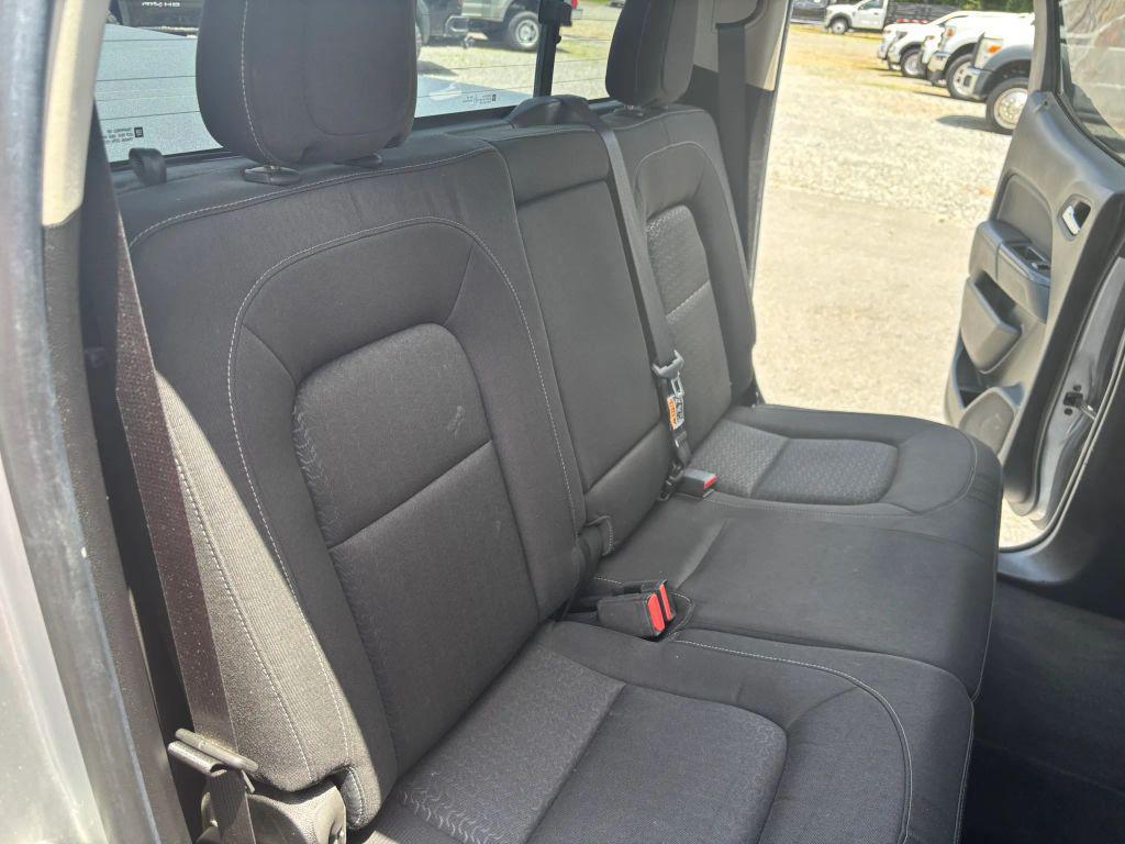 used 2015 GMC Canyon car, priced at $14,956