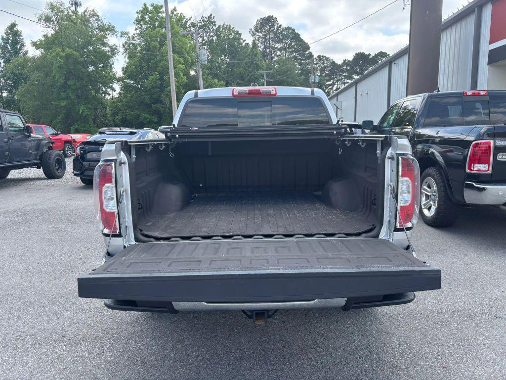 used 2015 GMC Canyon car, priced at $14,956