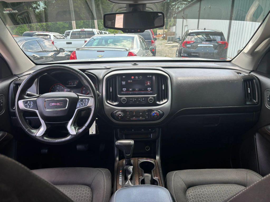 used 2015 GMC Canyon car, priced at $14,956