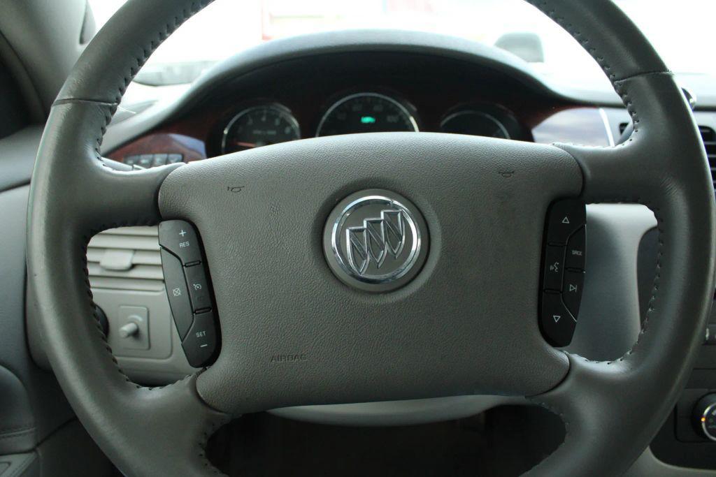 used 2006 Buick Lucerne car, priced at $4,999