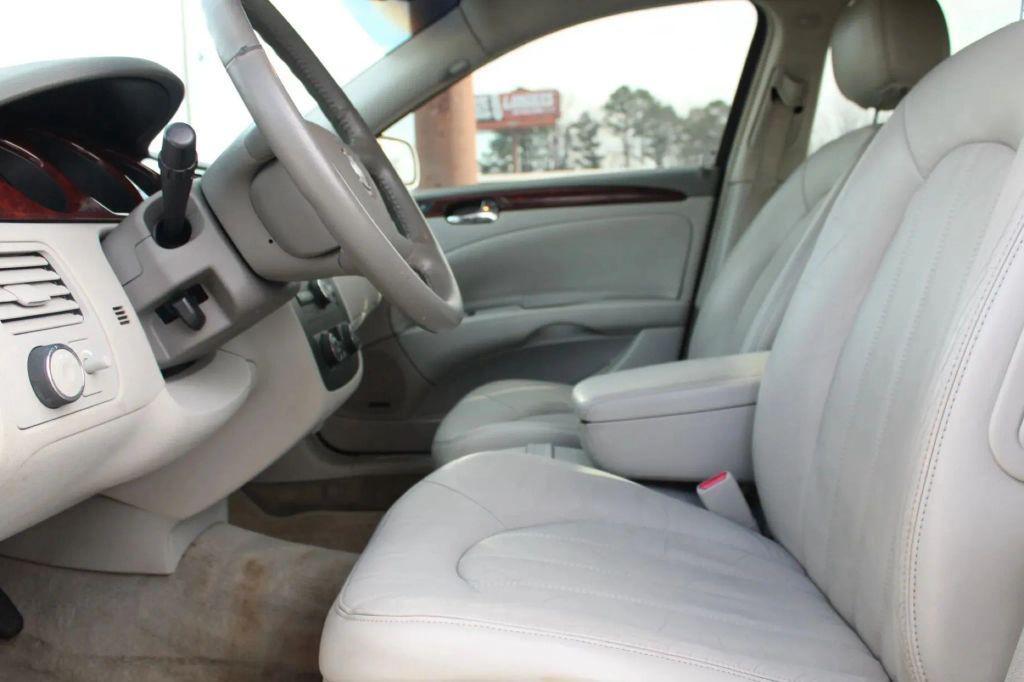 used 2006 Buick Lucerne car, priced at $4,999