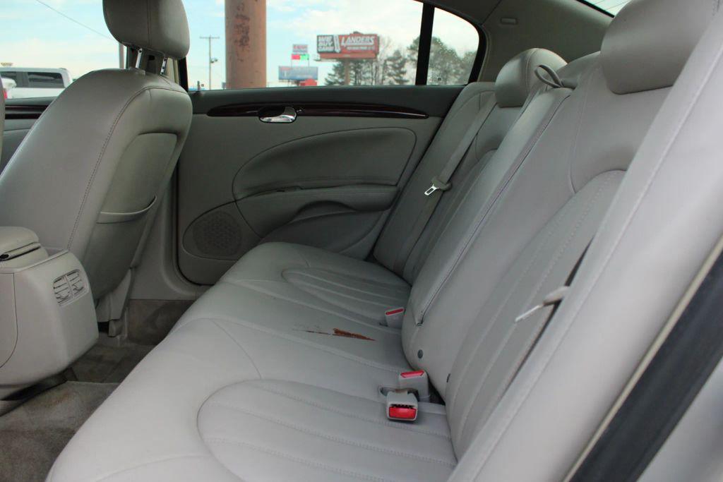 used 2006 Buick Lucerne car, priced at $4,999