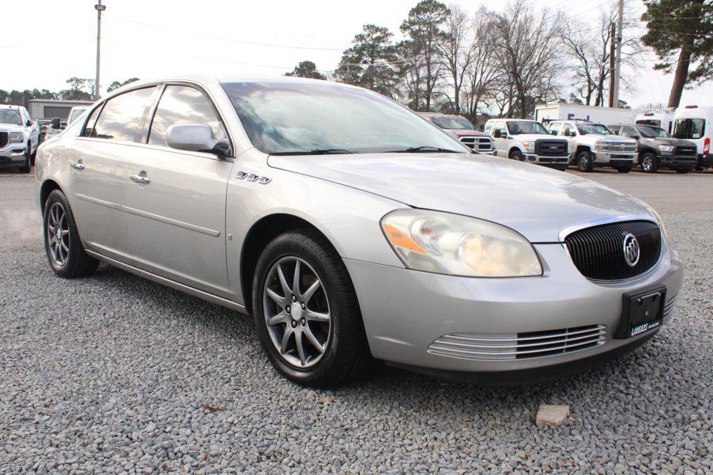 used 2006 Buick Lucerne car, priced at $4,999