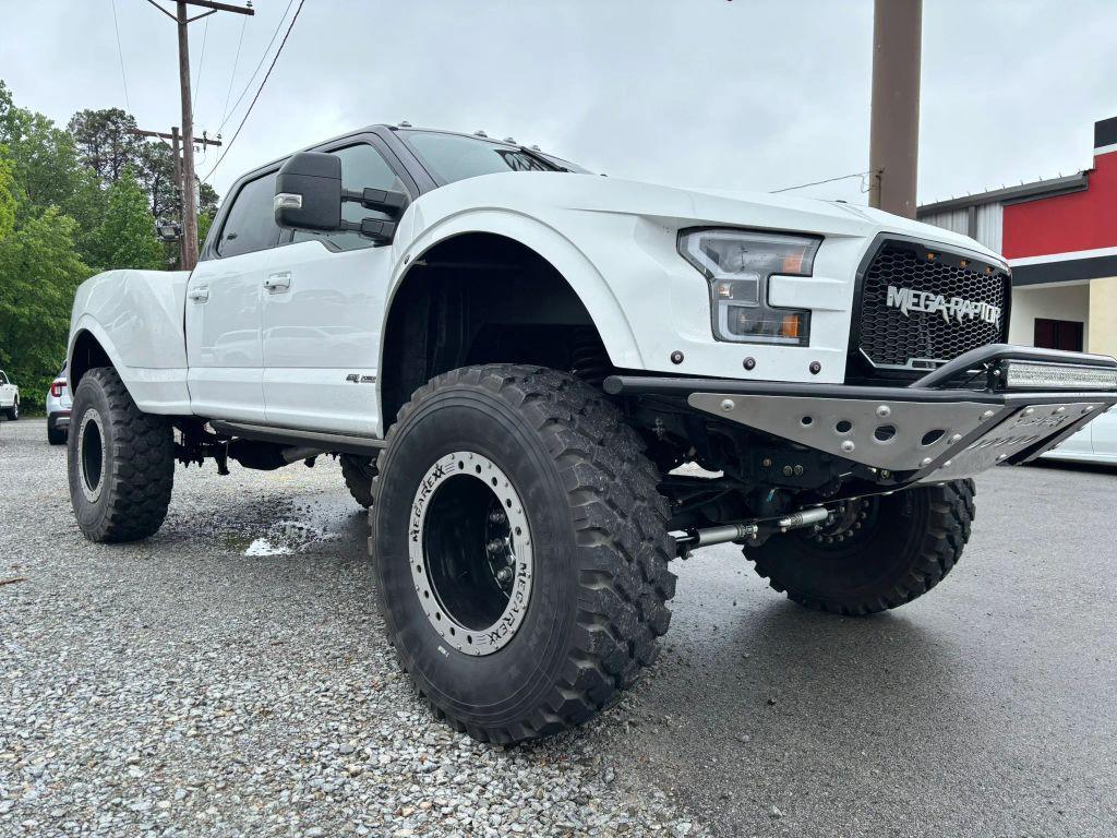 used 2022 Ford F-250 car, priced at $155,800