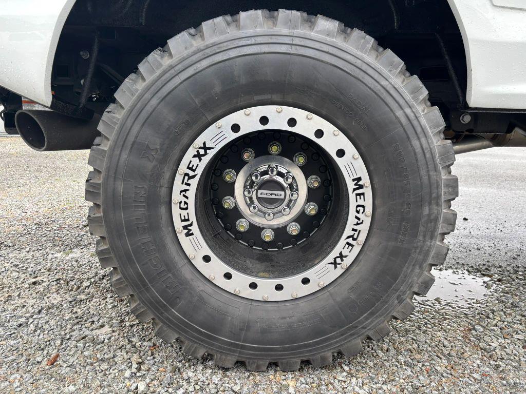 used 2022 Ford F-250 car, priced at $155,800