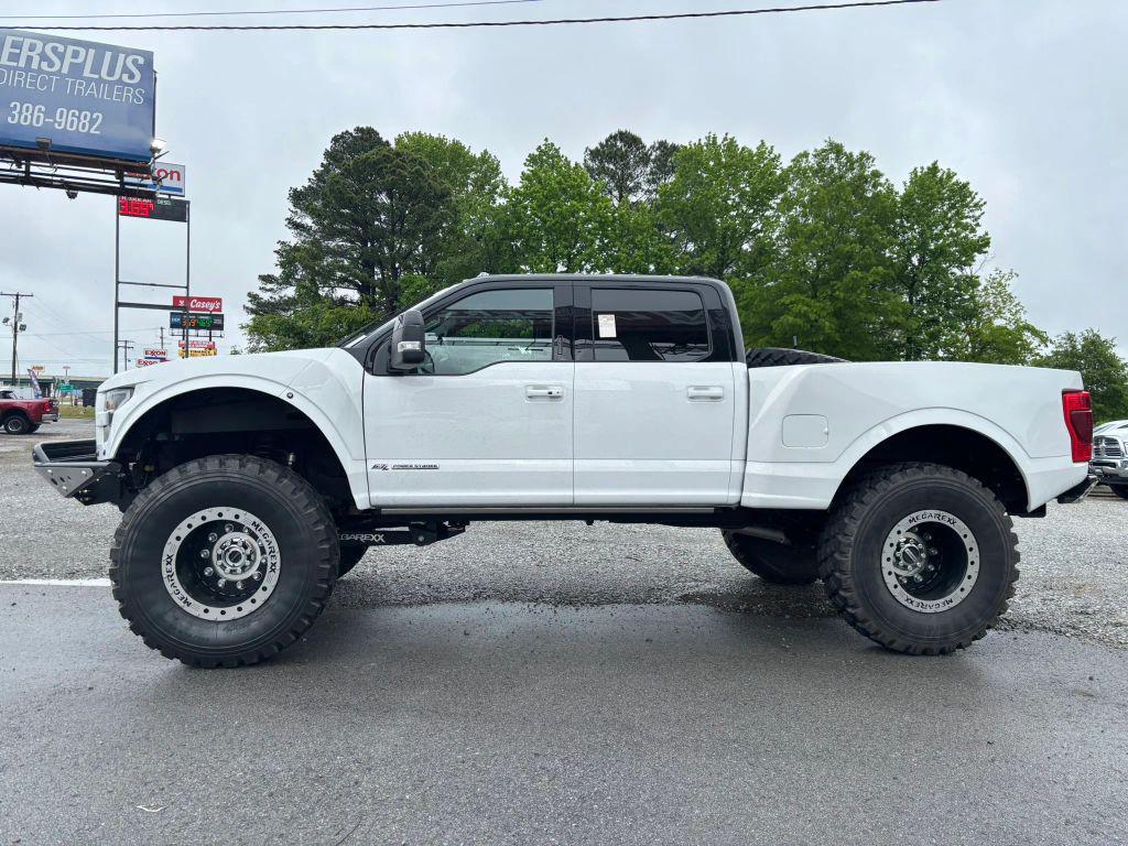 used 2022 Ford F-250 car, priced at $155,800
