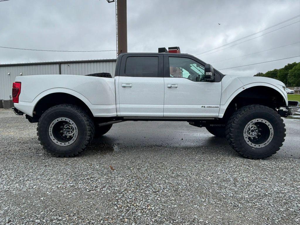 used 2022 Ford F-250 car, priced at $155,800