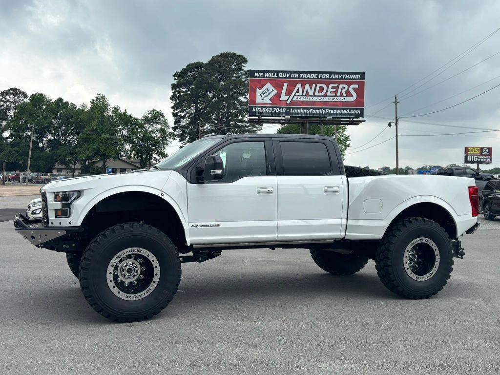 used 2022 Ford F-250 car, priced at $155,800