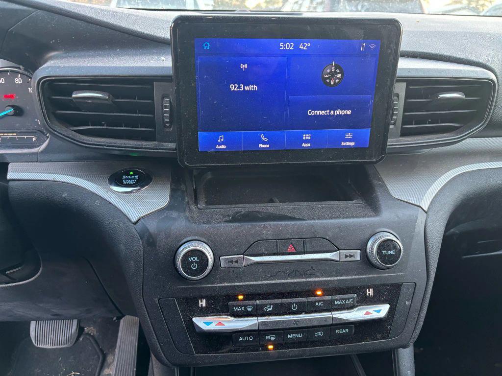 used 2020 Ford Explorer car, priced at $16,789