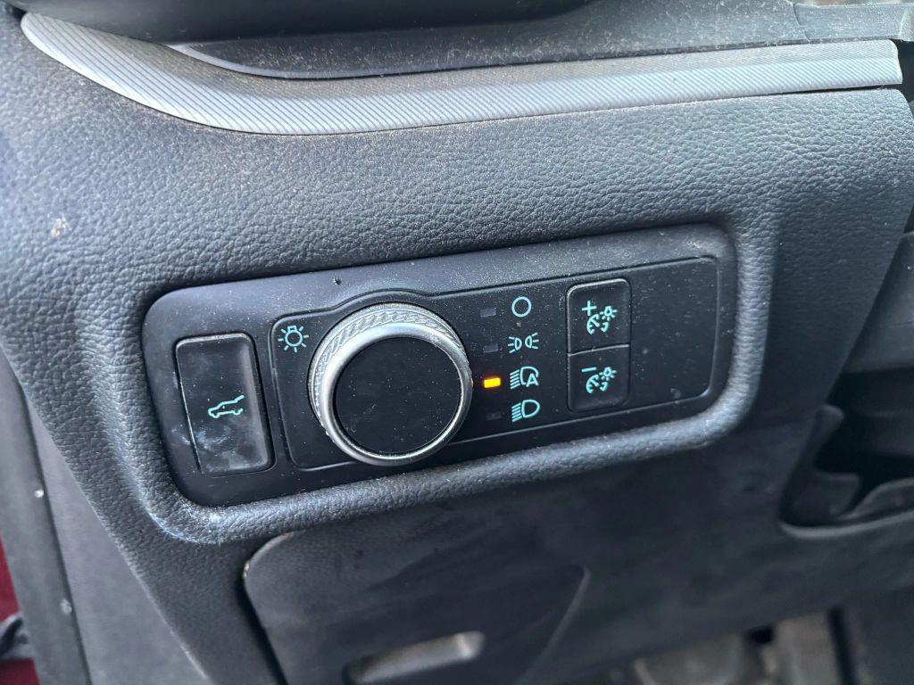 used 2020 Ford Explorer car, priced at $16,789