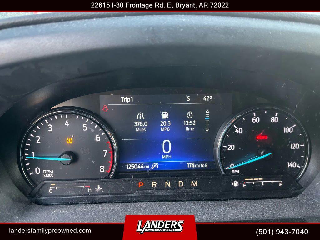 used 2020 Ford Explorer car, priced at $16,789