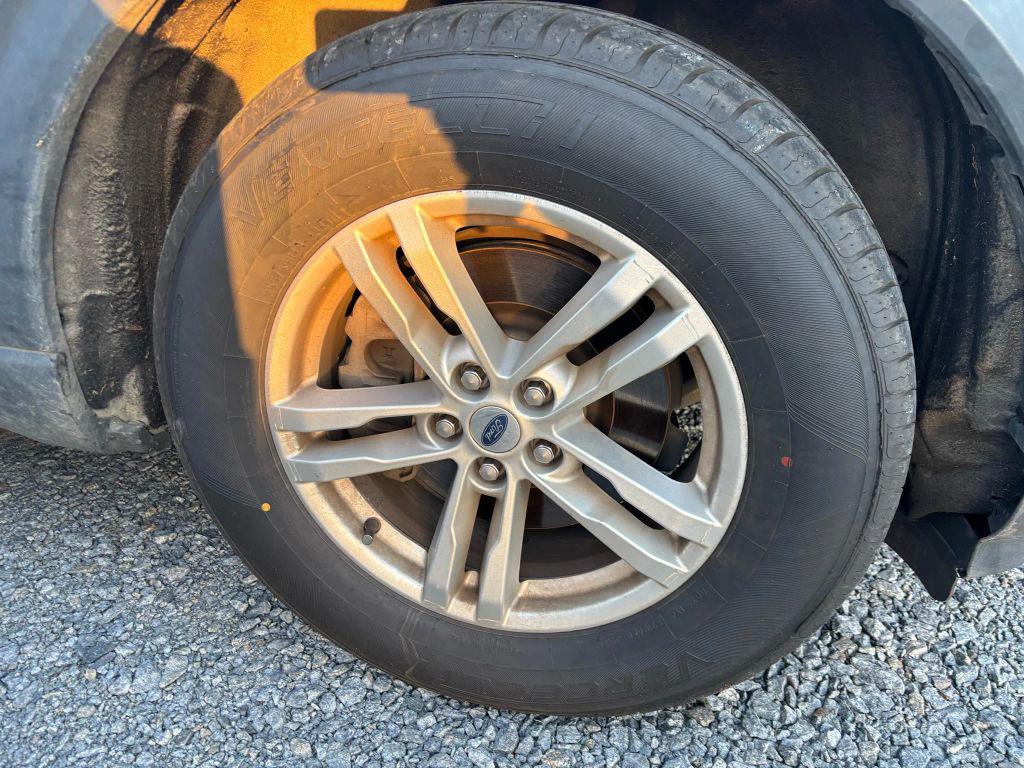 used 2020 Ford Explorer car, priced at $16,789