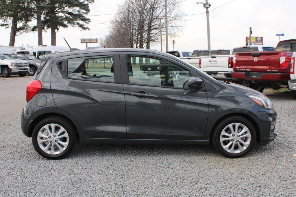 used 2020 Chevrolet Spark car, priced at $8,999