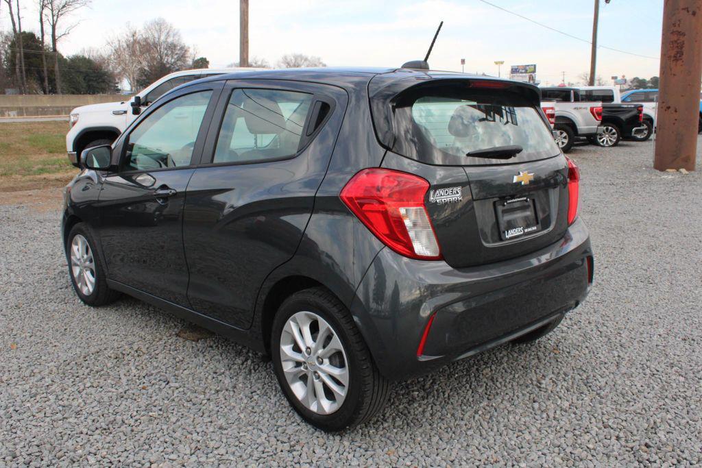 used 2020 Chevrolet Spark car, priced at $8,999