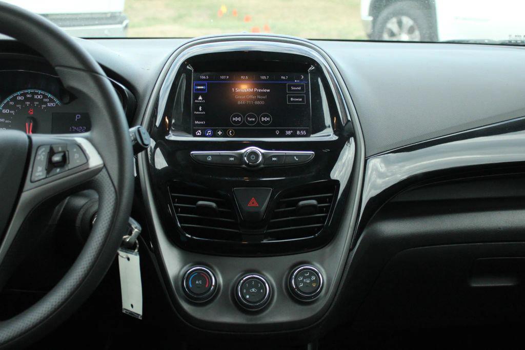 used 2020 Chevrolet Spark car, priced at $8,999