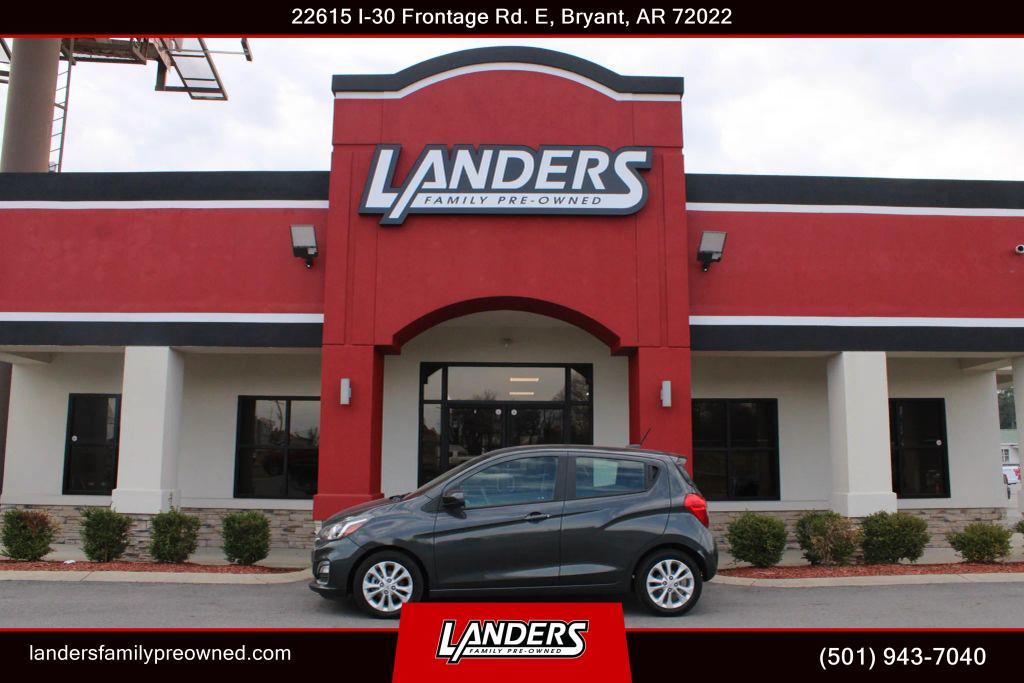 used 2020 Chevrolet Spark car, priced at $8,999