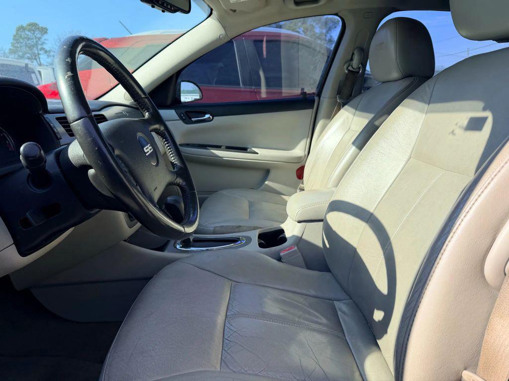 used 2009 Chevrolet Impala car, priced at $6,999