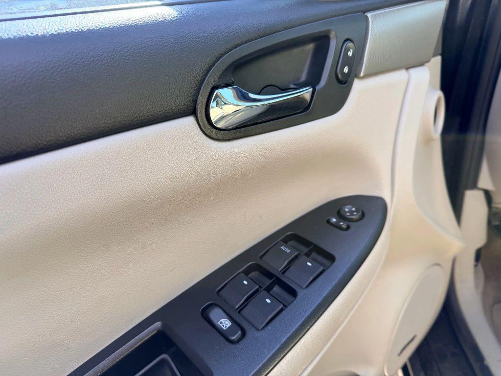 used 2009 Chevrolet Impala car, priced at $6,999