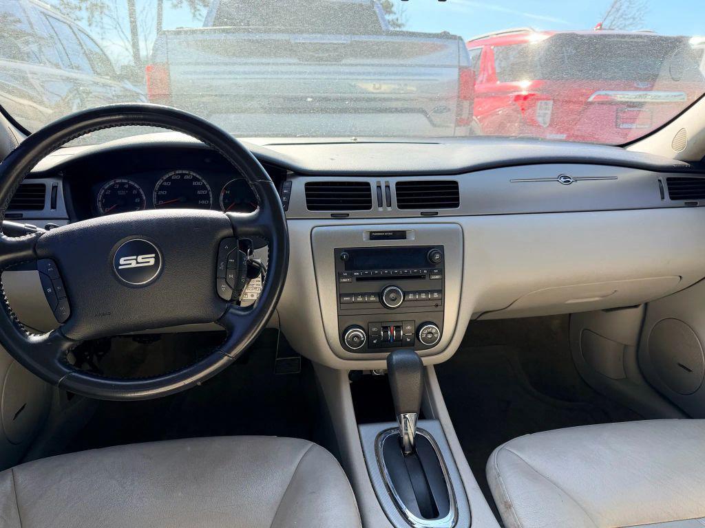 used 2009 Chevrolet Impala car, priced at $6,999