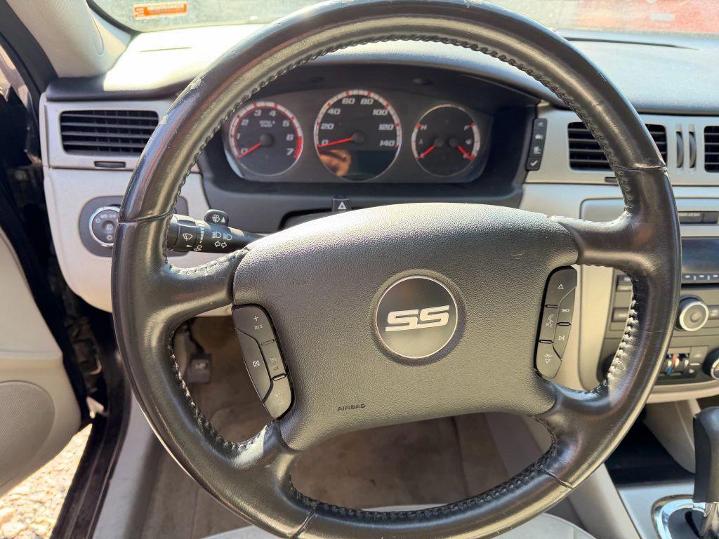 used 2009 Chevrolet Impala car, priced at $6,999