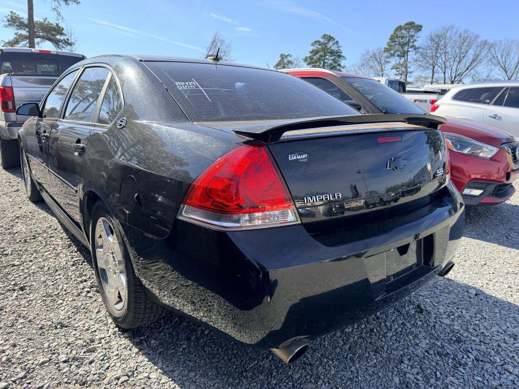 used 2009 Chevrolet Impala car, priced at $6,999