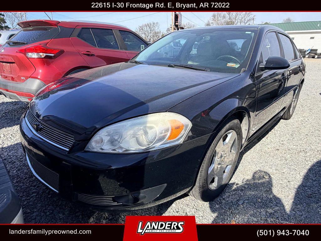 used 2009 Chevrolet Impala car, priced at $6,999