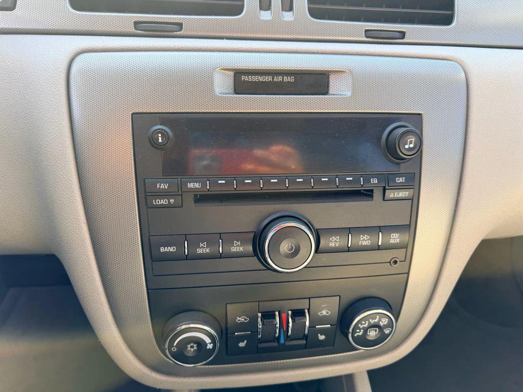 used 2009 Chevrolet Impala car, priced at $6,999