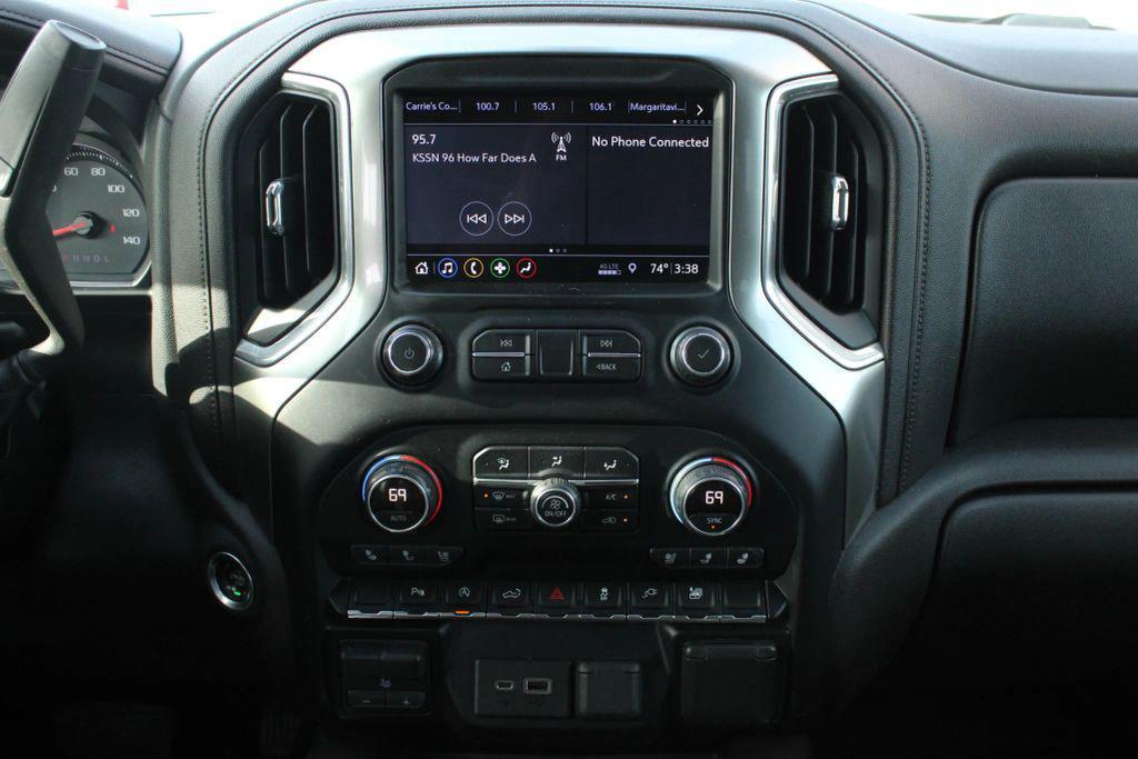 used 2019 Chevrolet Silverado 1500 car, priced at $20,899