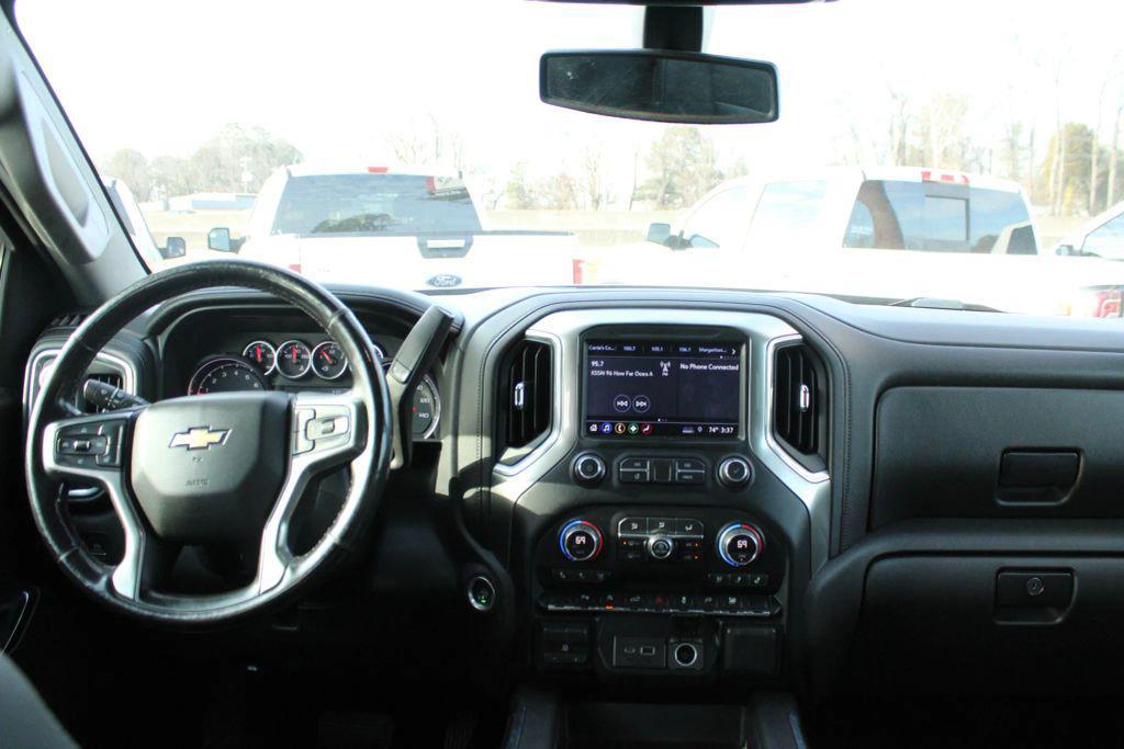used 2019 Chevrolet Silverado 1500 car, priced at $20,899