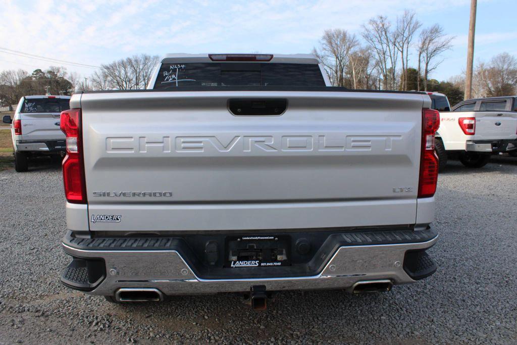 used 2019 Chevrolet Silverado 1500 car, priced at $20,899