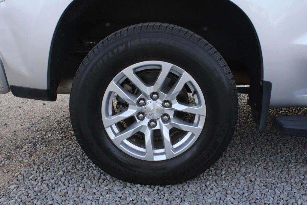 used 2019 Chevrolet Silverado 1500 car, priced at $20,899